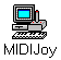 MIDIJoy