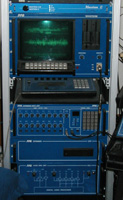 Waveterm C in a 19inch Rack